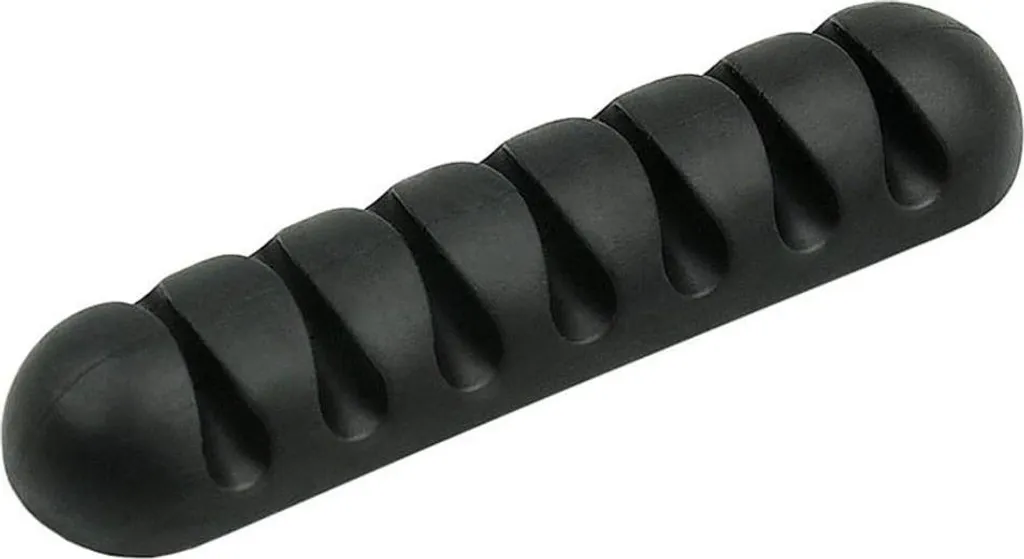 Cable Management Gaming 7 Slot Nero - Per Battle Station Impeccabili