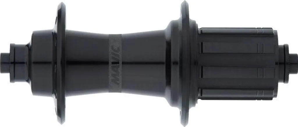 Moyeu arrière Mavic Road UB Noir 24H 9x130 mm pour vélo de route