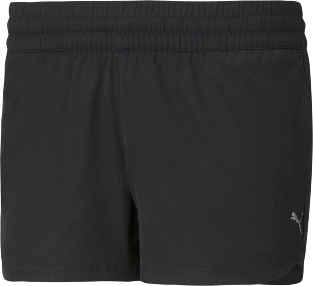 Puma PERFORMANCE WOVEN 3" SHORT W BLACK M