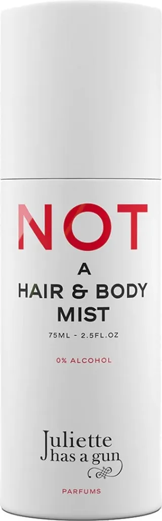 Juliette Has A Gun Not A Hair & Body Mist 75ml - Brume Parfumée