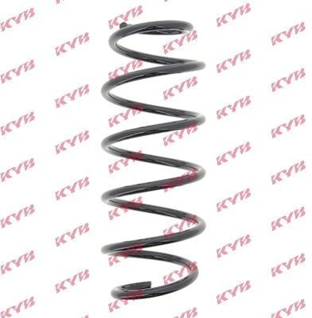 Ressort hélicoïdal de suspension RH3284 compatible Ford Fusion