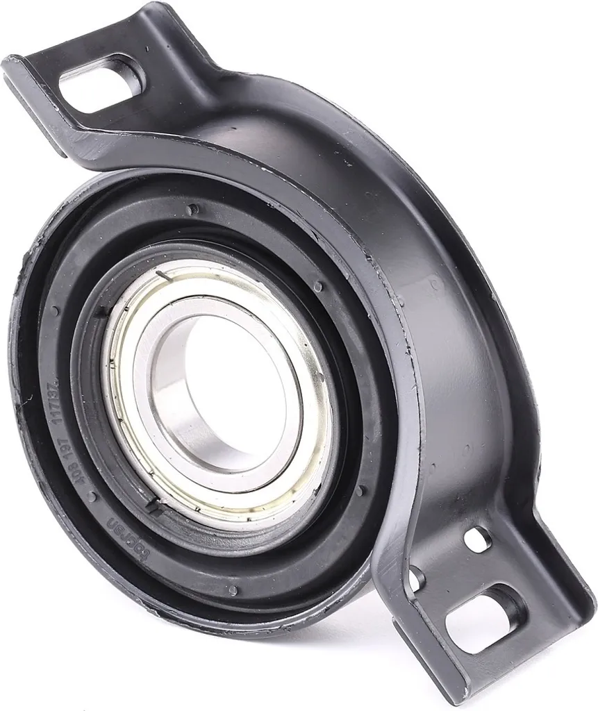 Palier d'arbre à cardan TOPRAN 408 197 pour Mercedes Classe C W203 S203
