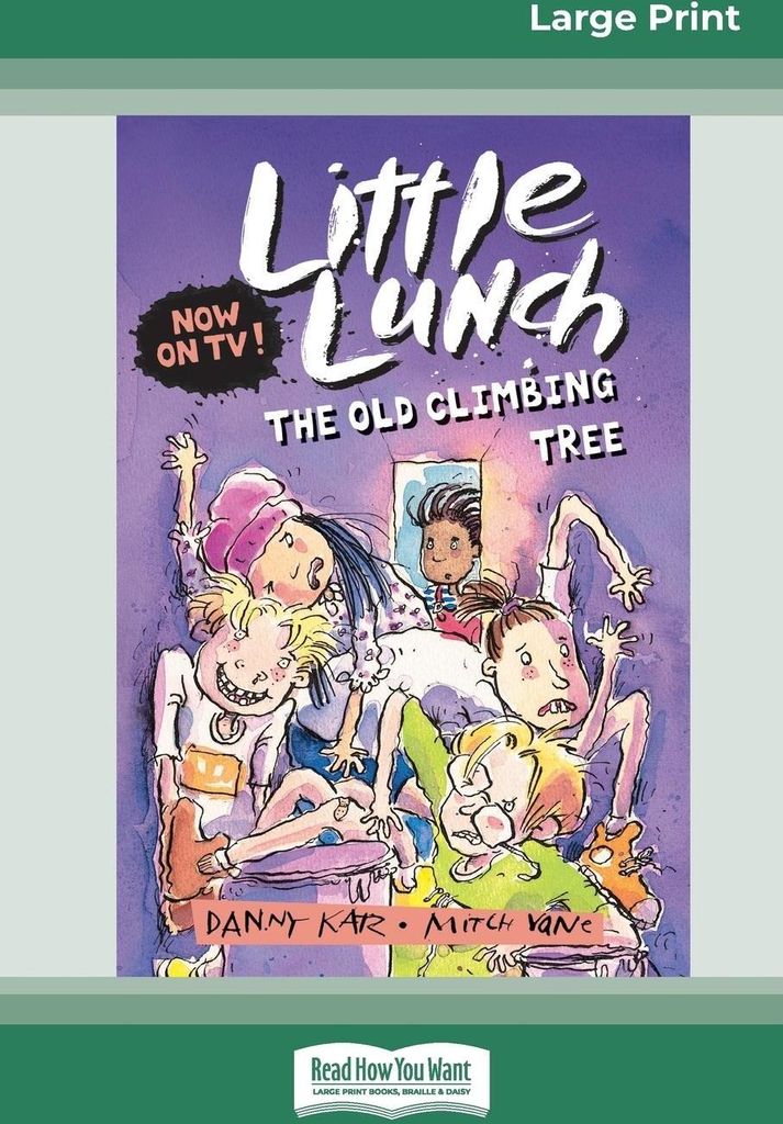 The Old Climbing Tree Produktbild 