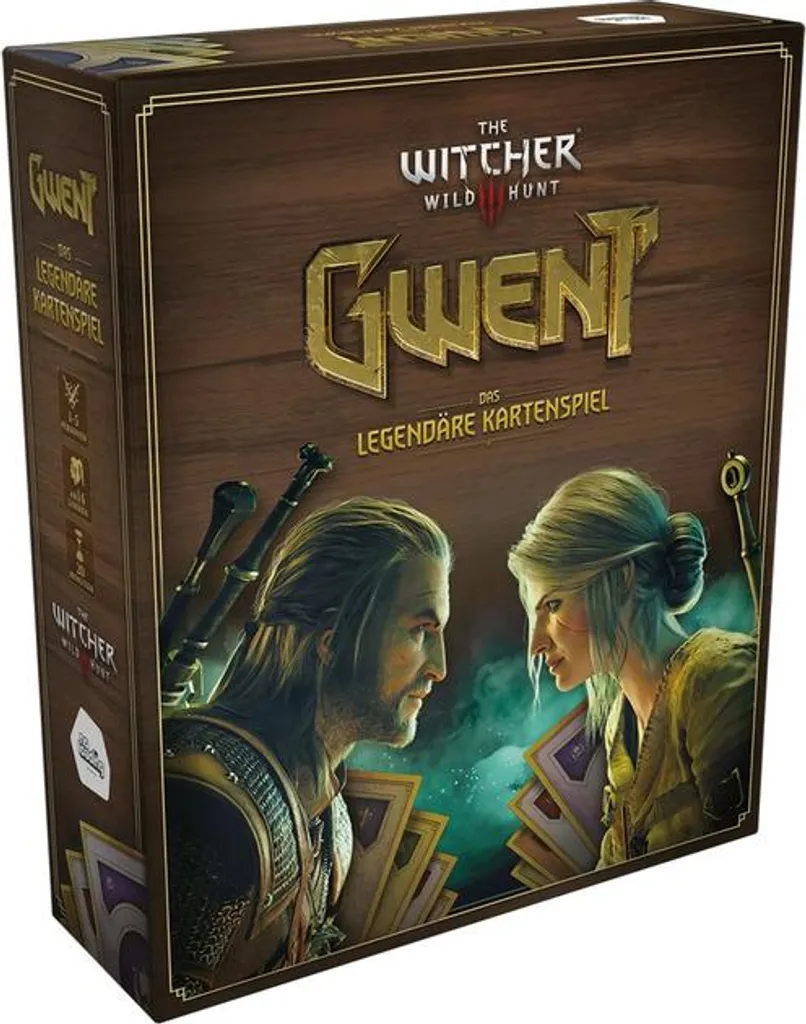 Gwent jeu de cartes anti-ennui pour stimuler votre logique tactique