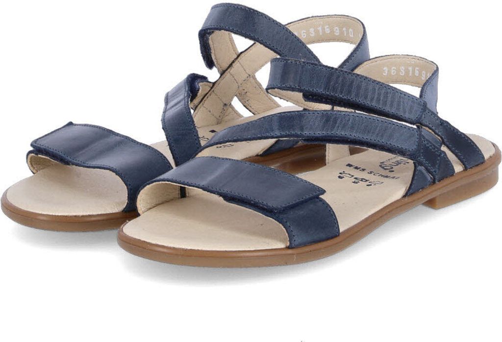 Däumling Sandalen Rovenna Mädchen 383235303633 Blau 33 EU