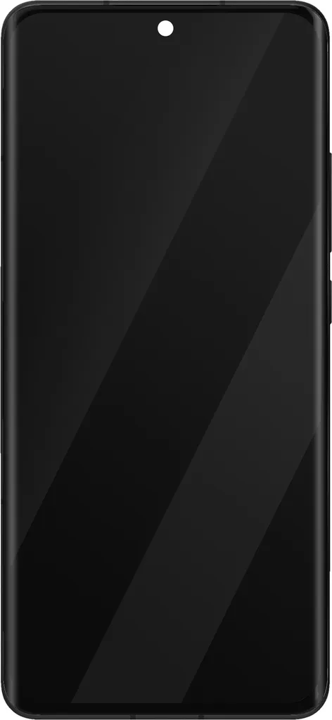 Écran Tactile Xiaomi 12 Pro Gris avec Châssis, Remplacement Premium