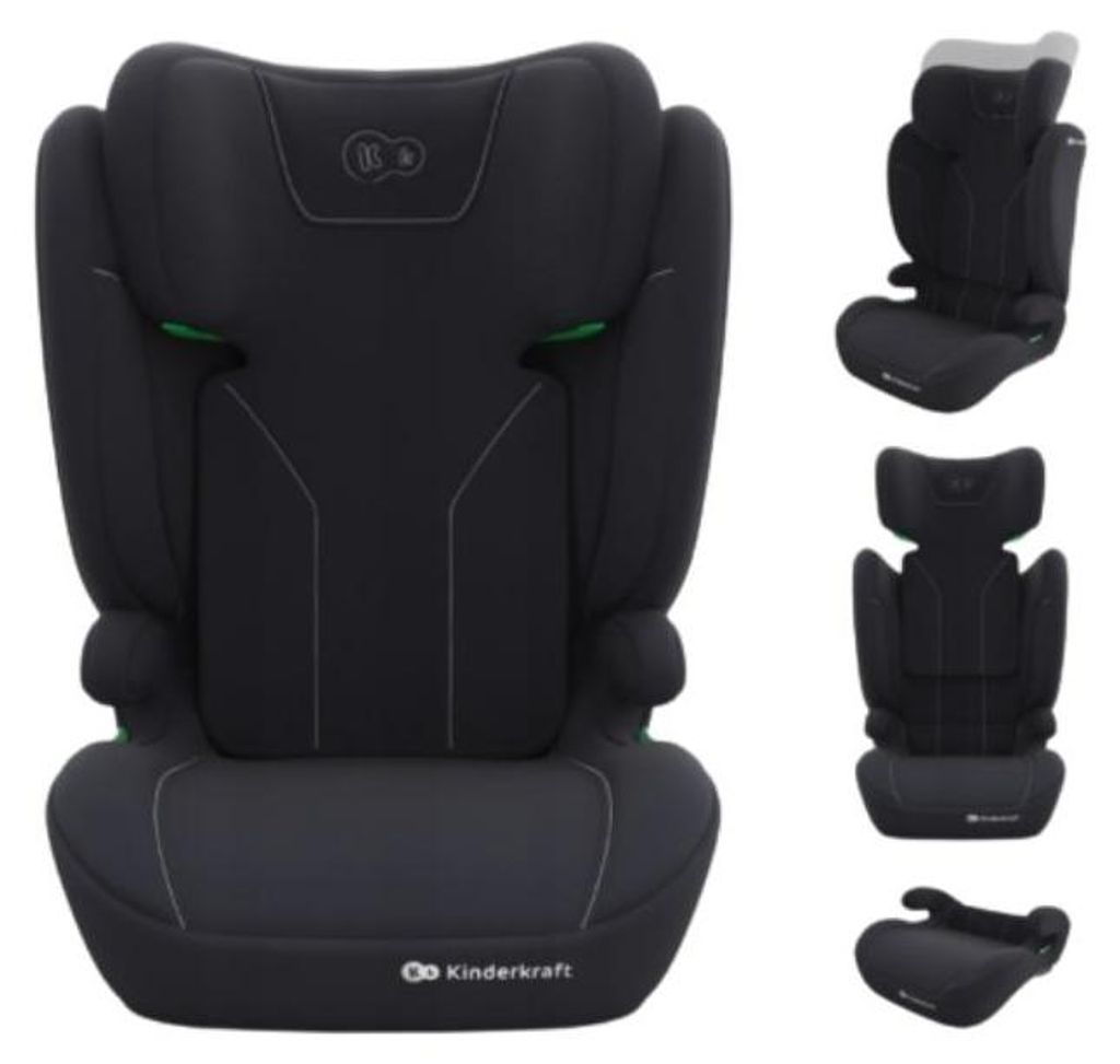 Kinderkraft I-SPARK 2 PLUS Seggiolino auto i-Size 100-150 Immagine del prodotto 