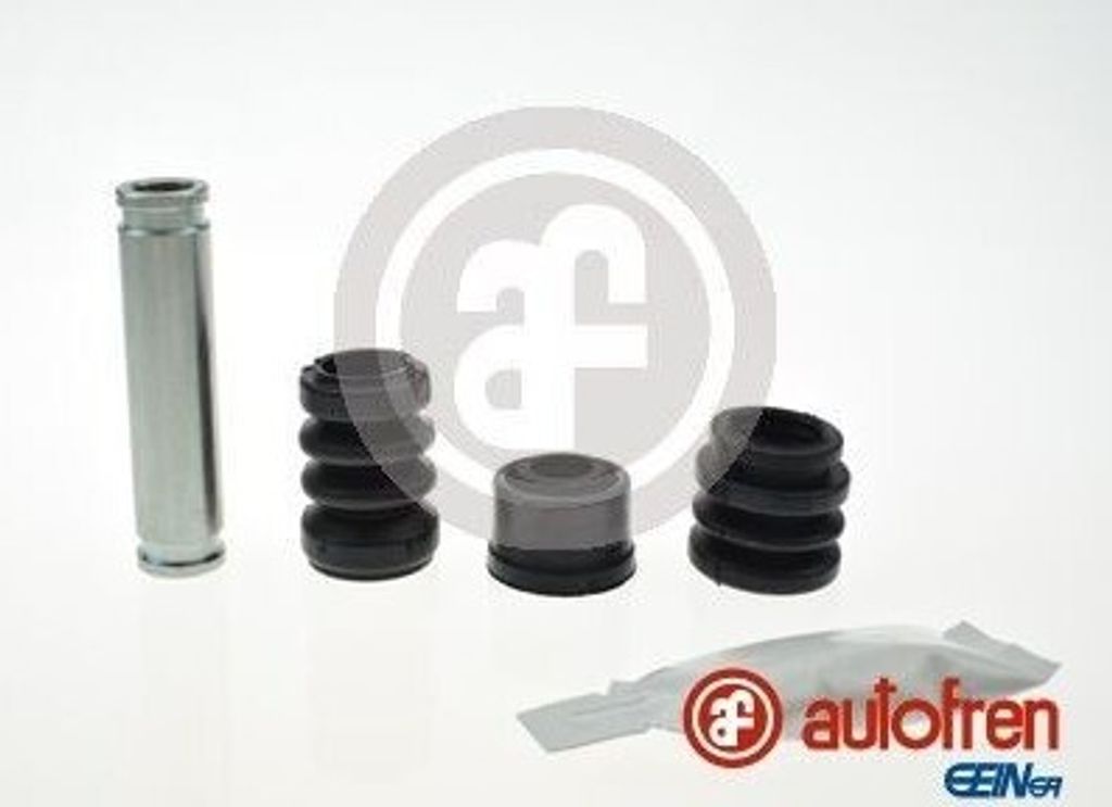 AUTOFREN SEINSA D7063C Führungshülsensatz Bremssattel Vorne für HONDA ACCORD III Aerodeck (CA) MANDO TOKICO Bremsanlage