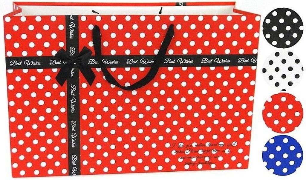Geschenktüte 60 x 40 x 22 cm MIX – ADAR