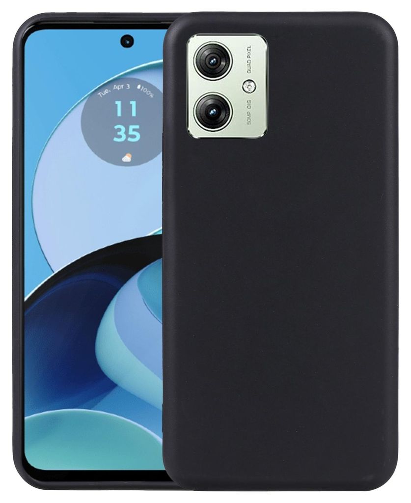 Étui de protection en silicone et TPU pour Motorola Moto Image du produit 