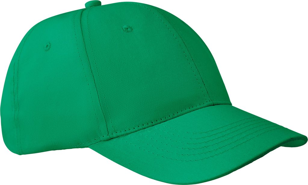 SOLs 04096 | 6-Panel Cap Apollo - Farbe: Kelly Green - Größe: One Size