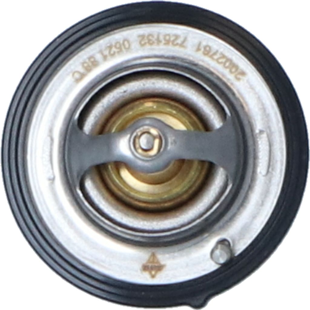 NRF 725132 - OE 255002E000 Kühlwasserthermostat für Elantra (MD, UD), Elantra (AD), i40 (VF), iX35, Sonata VII (LF), Carens IV, Optima (FSGDS6B),...
