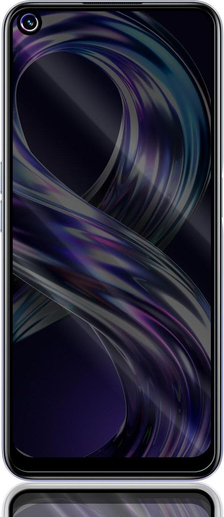Anti Spy Panzer Folie für Realme 8 / 8 Pro Privacy Produktbild 2
