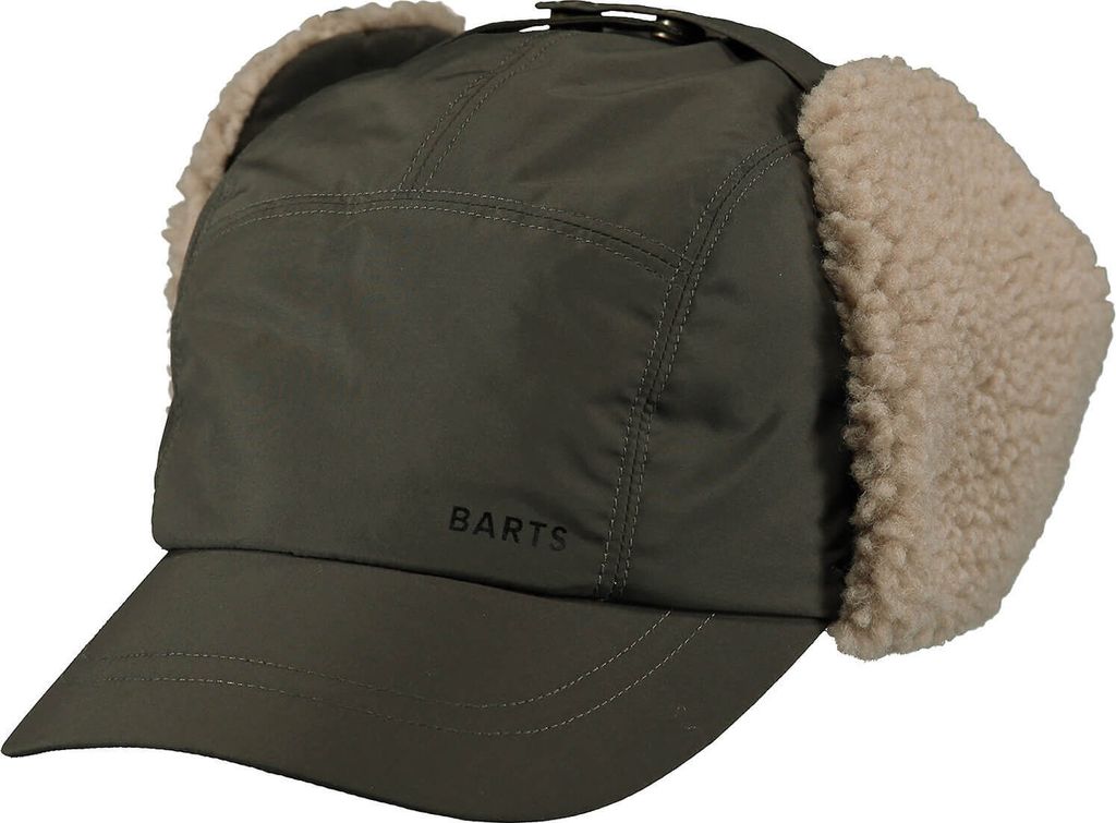 Barts Boise Cap, army 13 13 one size Produktbild 