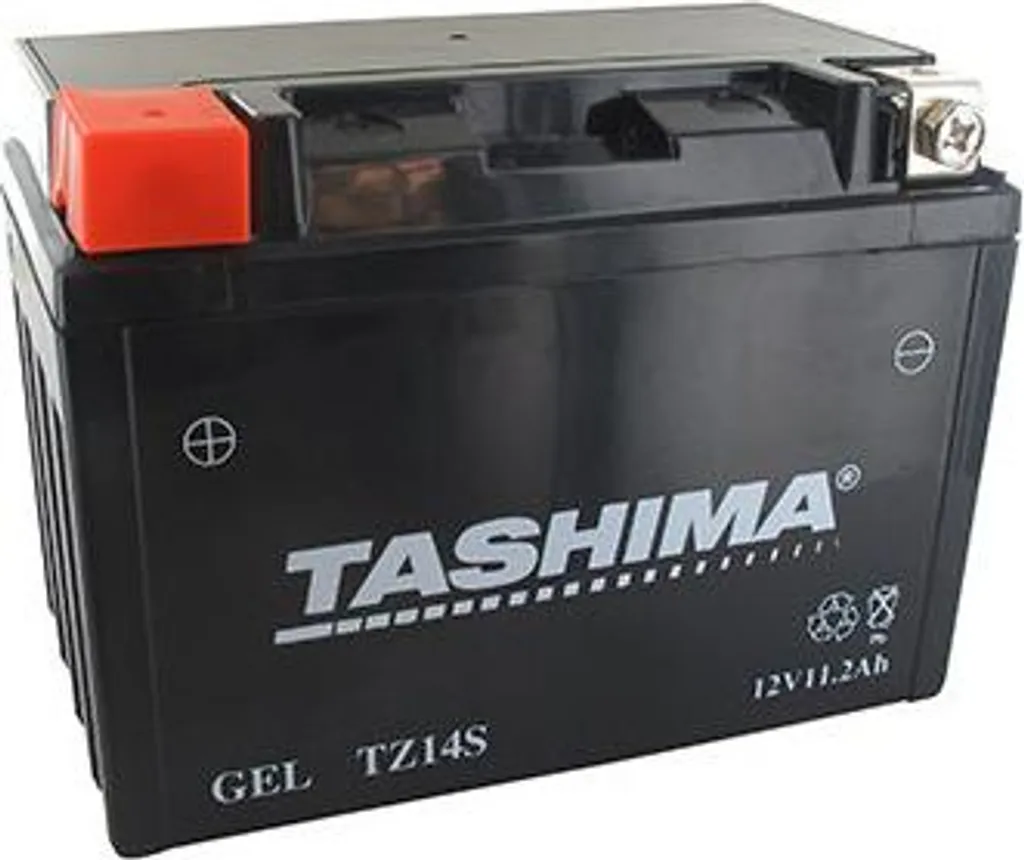 Batterie 12V 11,2Ah Gel AGM Haute Performance - Dimensions 150x87x110