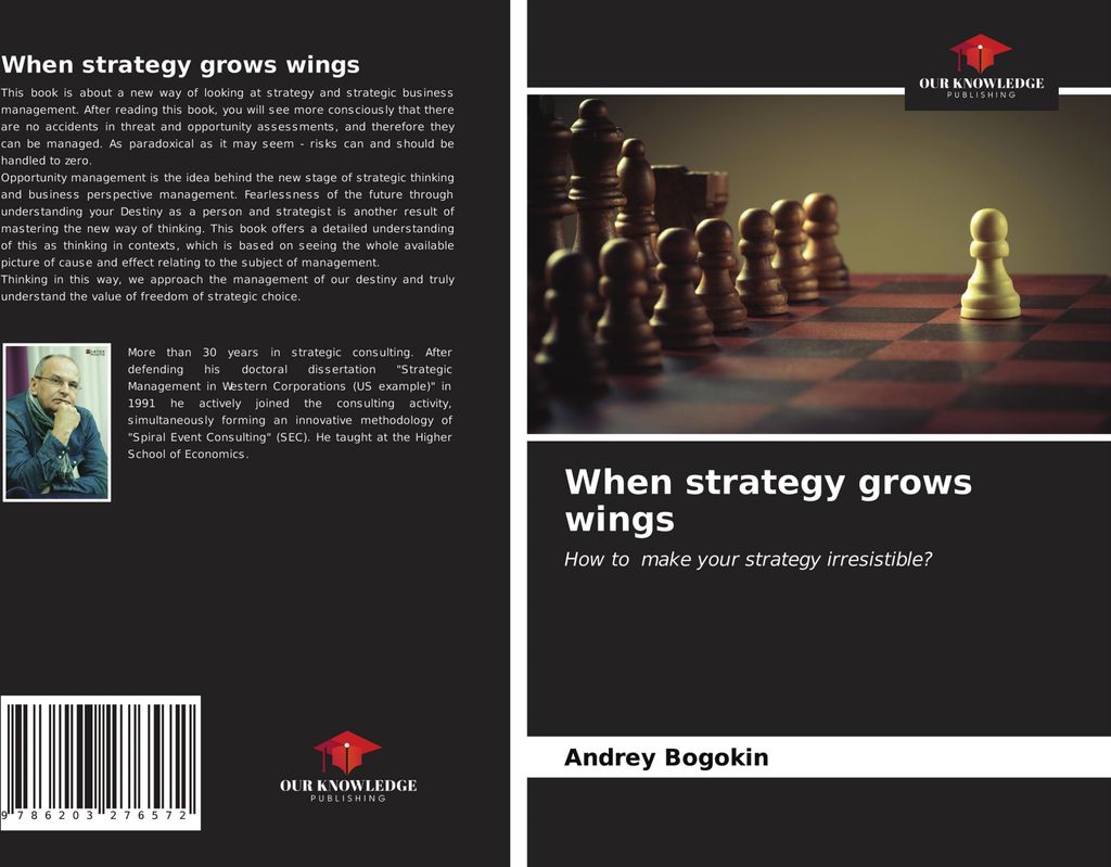 When strategy grows wings