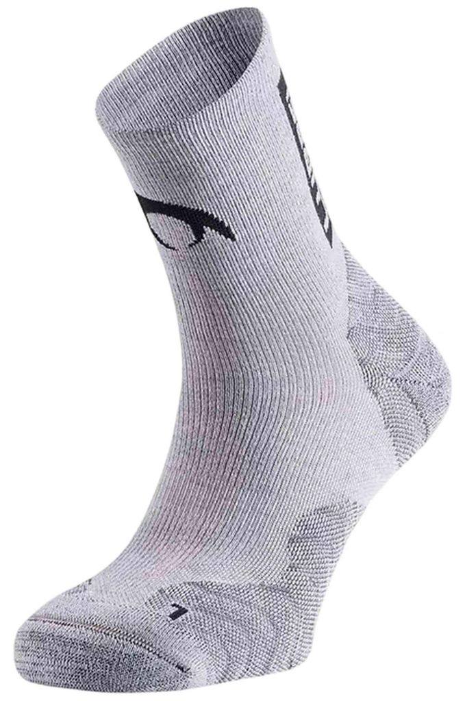 Lurbel Aitana Four Half Lange Socken Grau EU 42-44 Grau EU 42-44