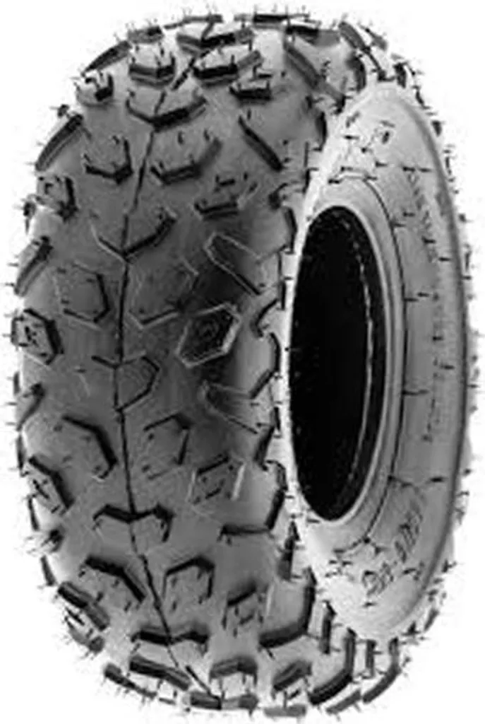 Pneu Quad Sun-f A-014 TL 145/70-6 Tout-Terrain Idéal Loisir et Cross