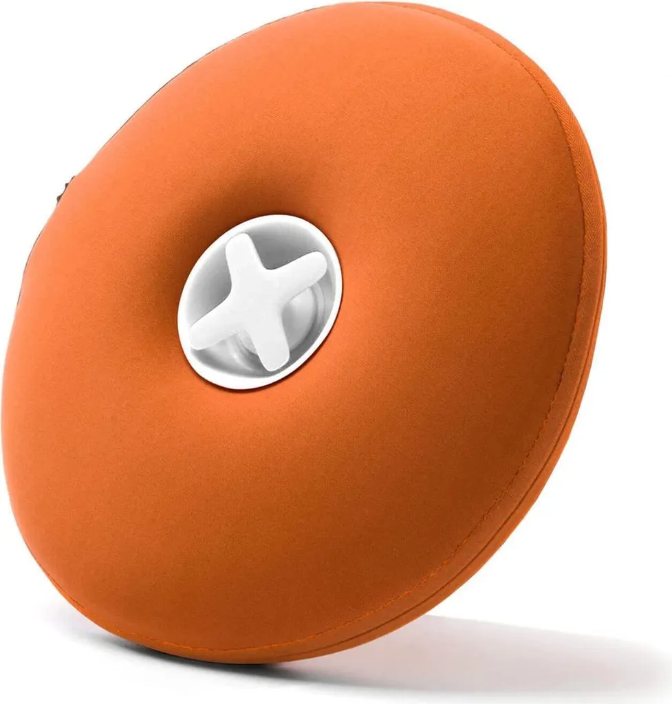 Borsa Acqua Calda Design Authentics Pill 1.9L Neoprene Orange