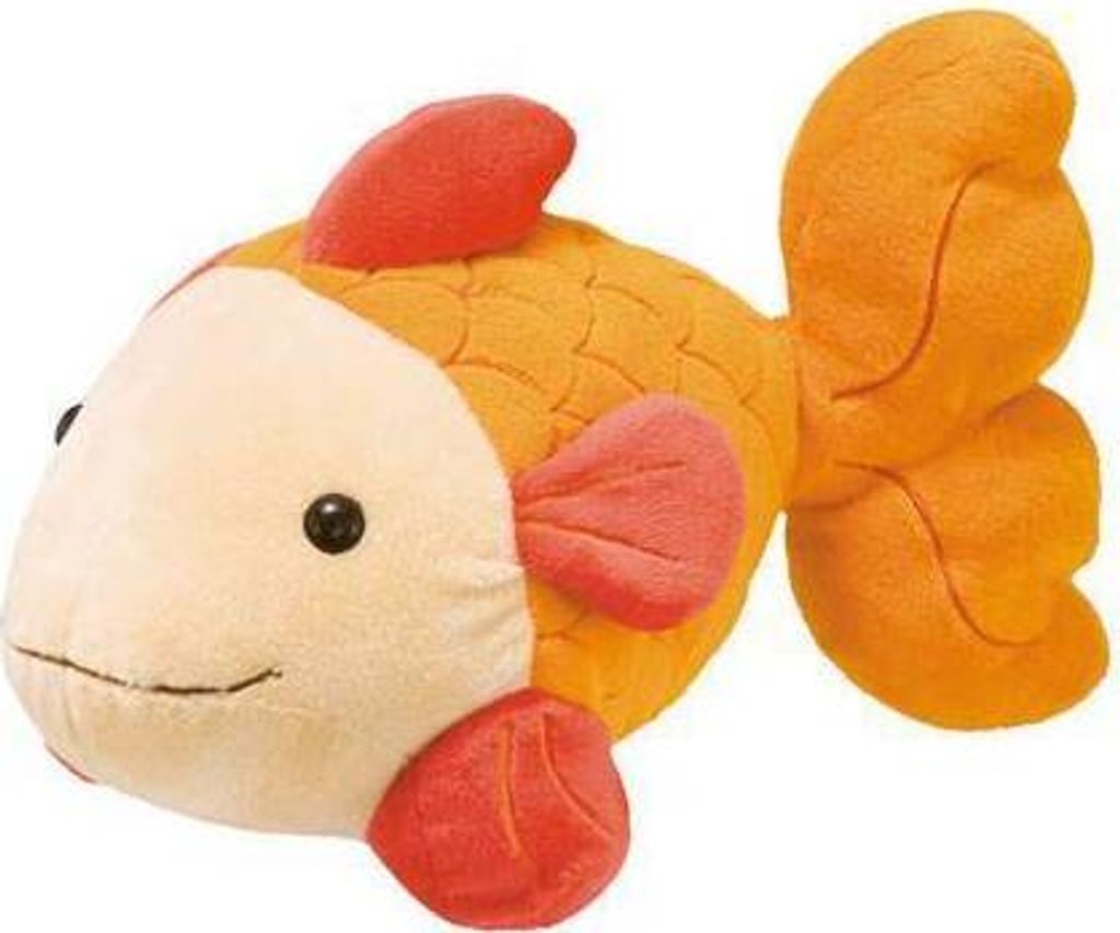 THUN Mondo Bimbi »Blubby Maxi« Stoff Fische