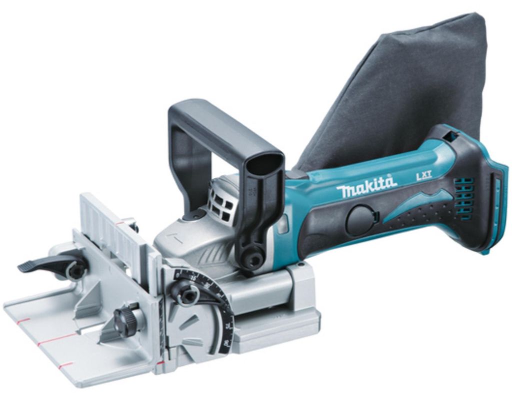Lamelleuse MAKITA DPJ180Z à batterie LXT 18 V Image du produit 