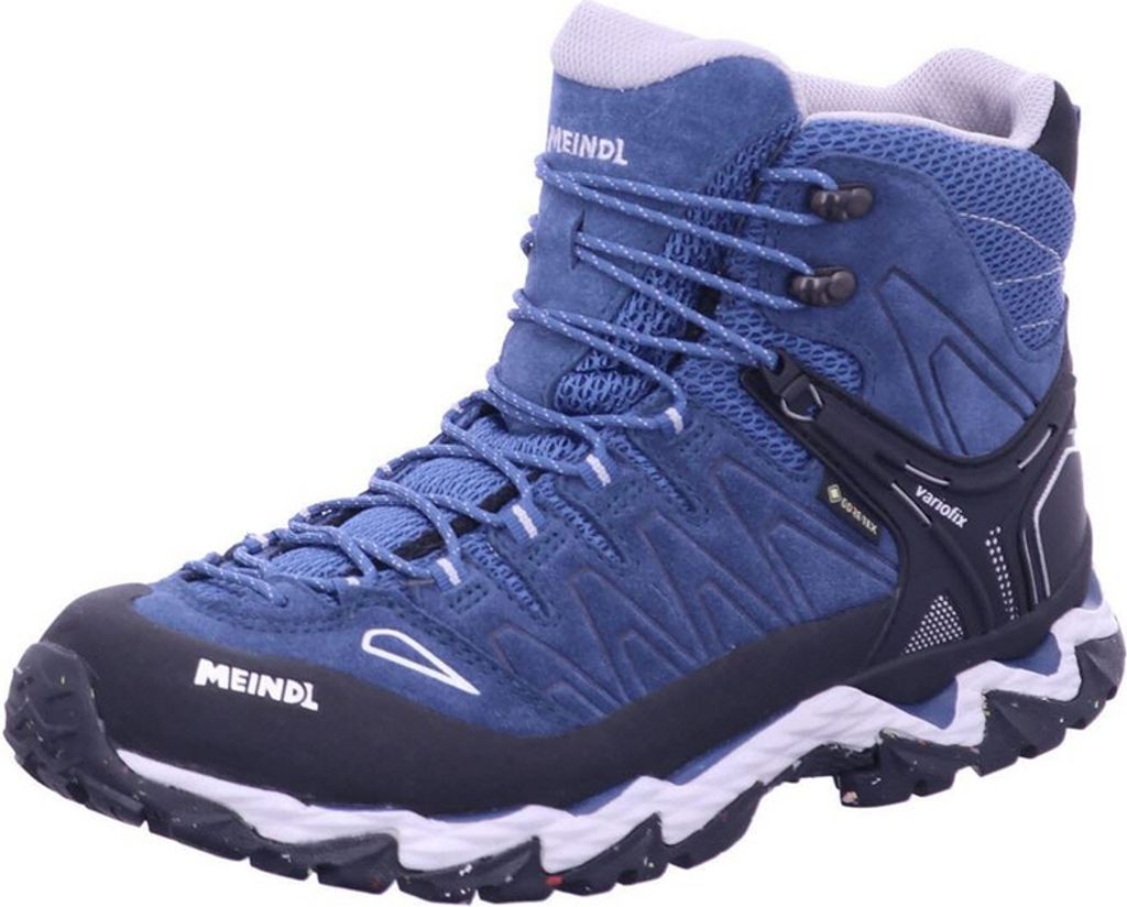 MEINDL Freizeitschuhe 4691-09 Meindl Lite Hike Lady blau/grau Größe