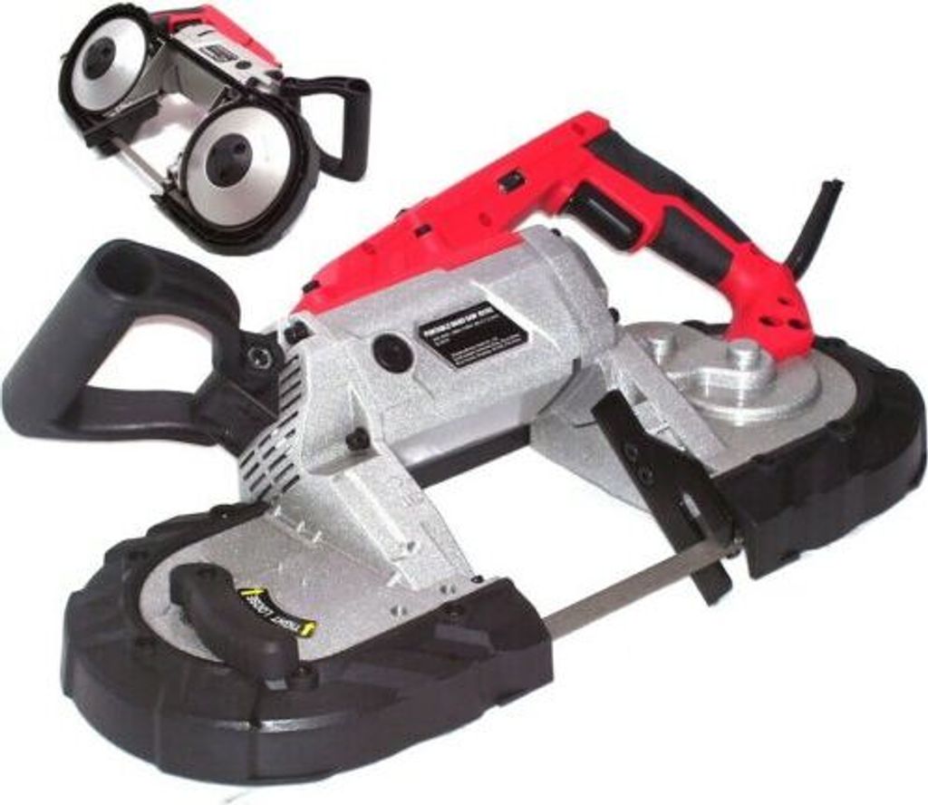 Metallbandsäge Bandsäge 127mm Säge 56490 Metallsäge Eisensäge Säge Handsäge 1100