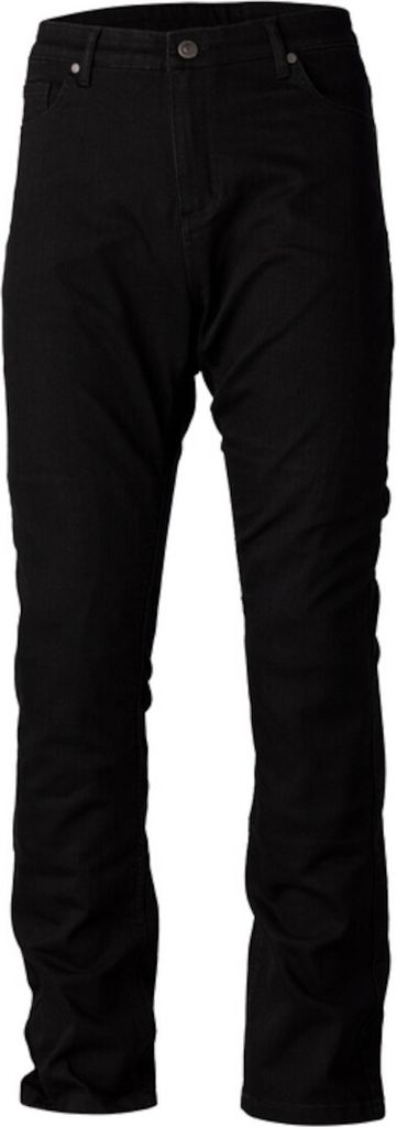 RST Verstärkte Textil-Hose 2 CE, gerades Bein für Damen - Schwarz Größe 3XL