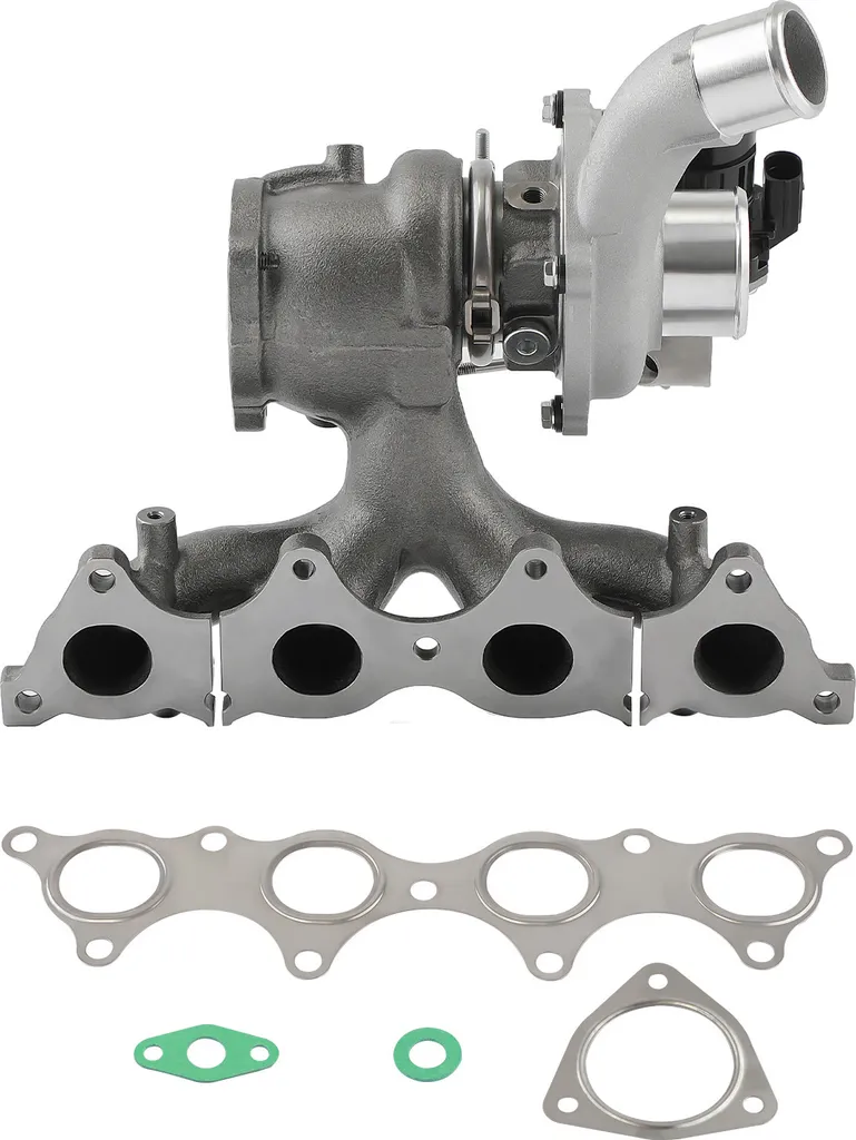 Réparer Turbo Kia Sportage et Hyundai Tucson 1.6L G4FJ 28231-2B760 130KW