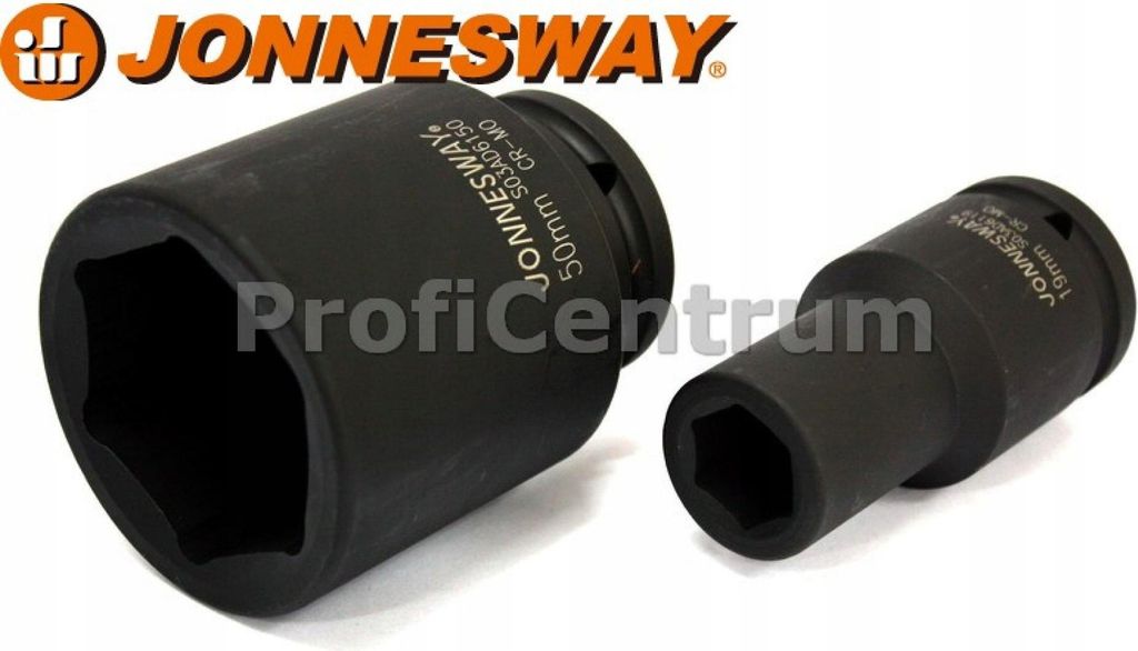 Jonnesway dlhá šesťhranná 3/4" 17mm cr-mo nástrčná hlavica Obrázok produktu 