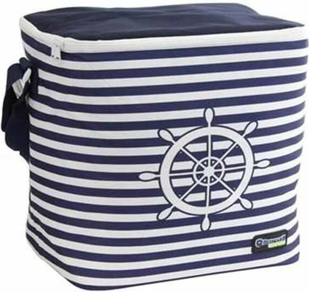 Borsa Frigo Bismark 30 Litri - Ideale per Famiglie e Mare - Poliestere
