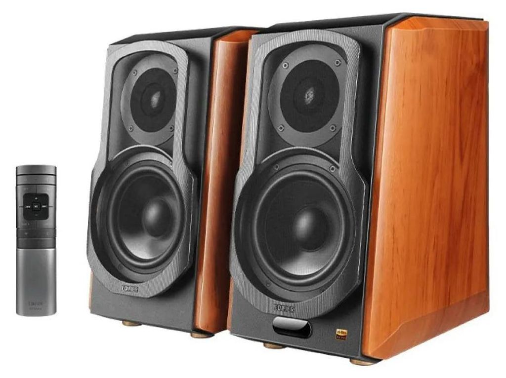 Počítačové reproduktory Edifier S1000W, Hi-Res, BT 5.2, Obrázok produktu 