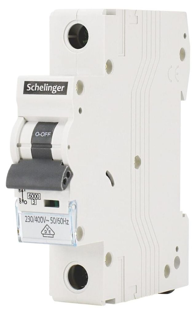 Schelinger Installatieautomaat 16A C-karakteristiek - Productafbeelding 