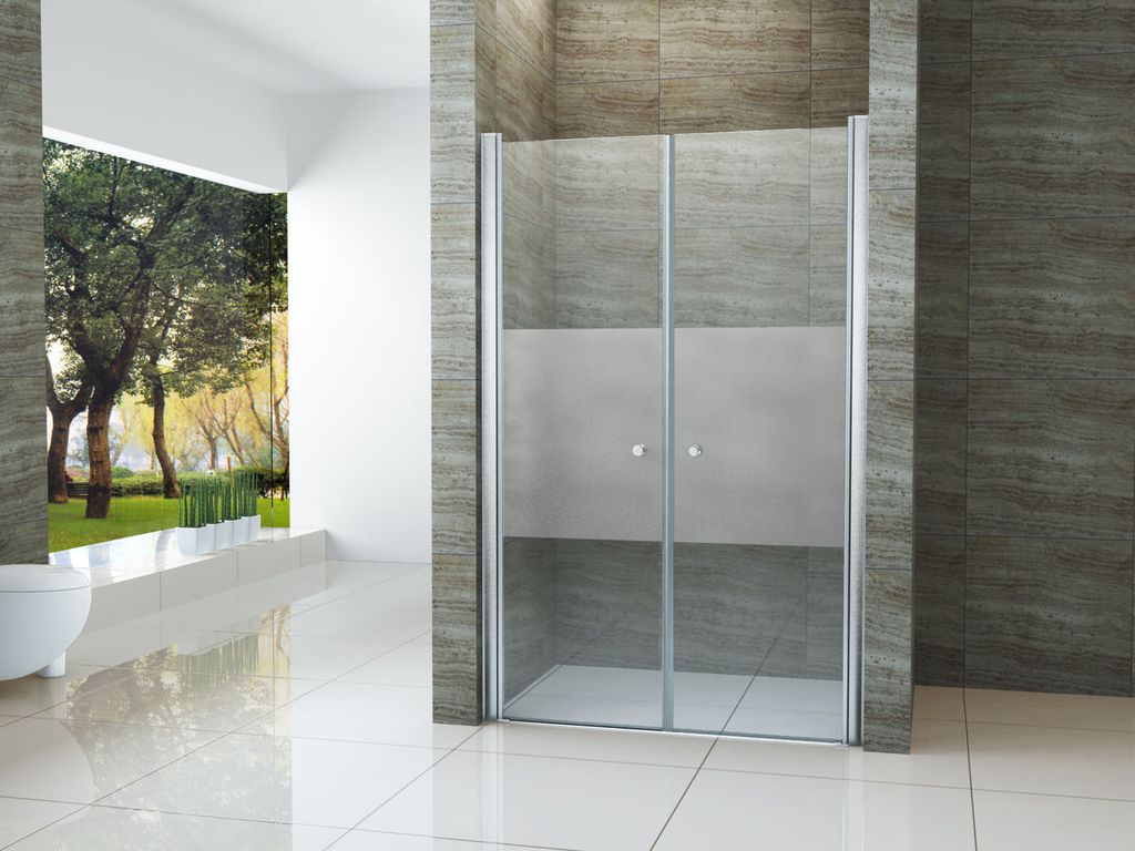 6 mm Nischentür CAVITO-FR 105 x 195 cm