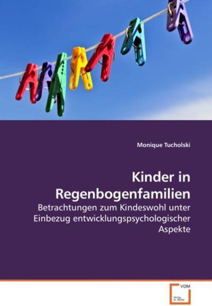 Kinder in Regenbogenfamilien