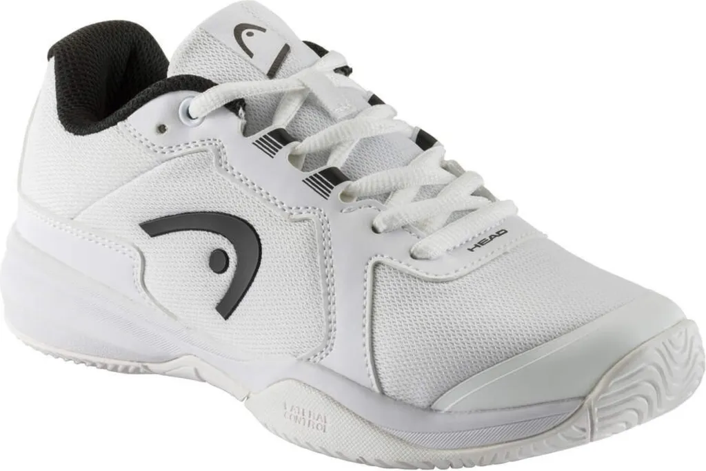 Chaussures Head Sprint 3.5 275334WHBK tennis junior blanches
