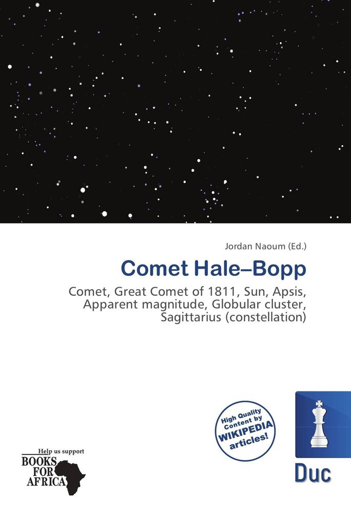 Comet Hale-Bopp