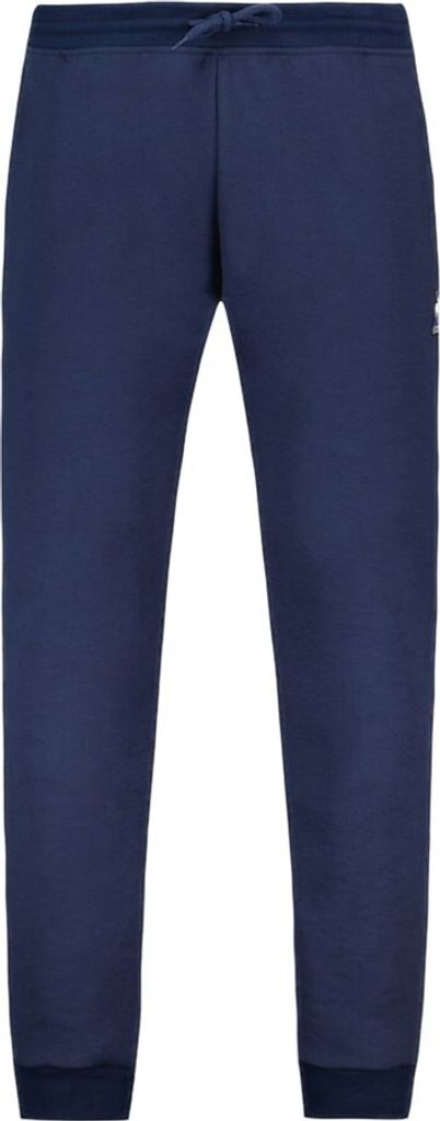 LE COQ SPORTIF Spodnie Męskie Bawełna Niebieski GR76561 - Zdjęcie produktu 