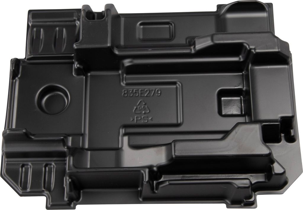 Makita 835E27-9 Tiefziehteil für Makpac Gr.3 Einlage Produktbild 