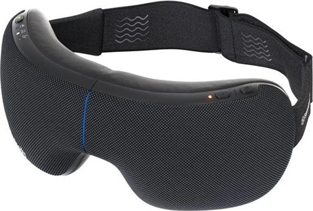Therabody SmartGoggles 2.0 Masque Chauffant et Vibrant Multi-Modes - 7