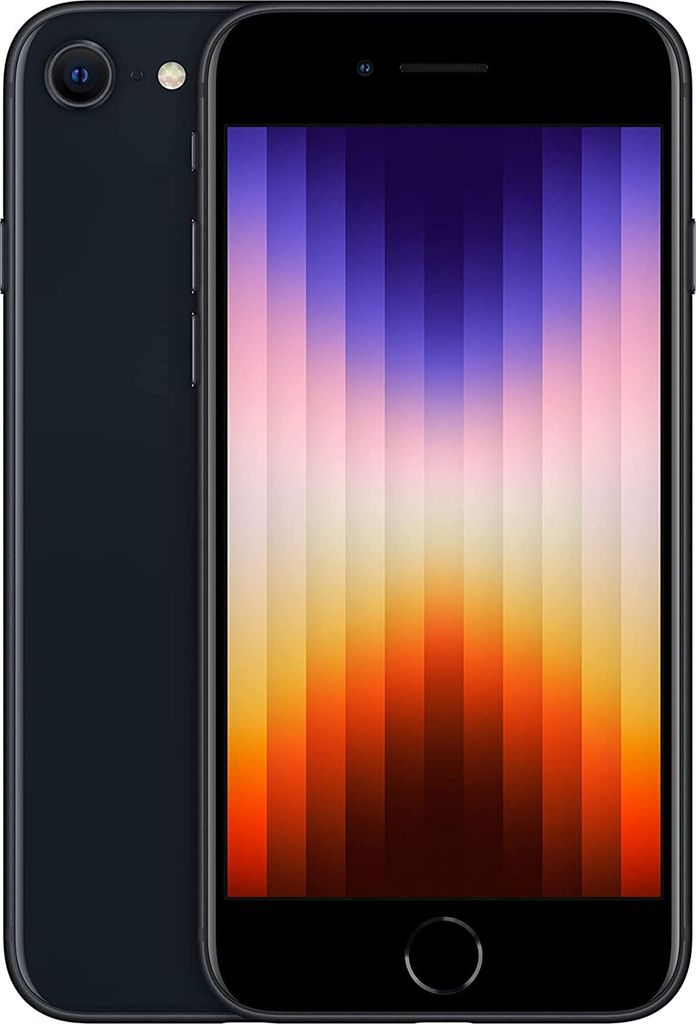 Apple iPhone SE (2022) - 64 GB - Rot Produktbild 