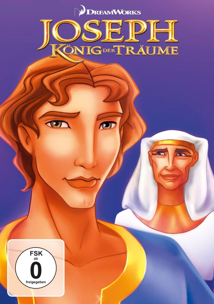 Joseph - König der Träume