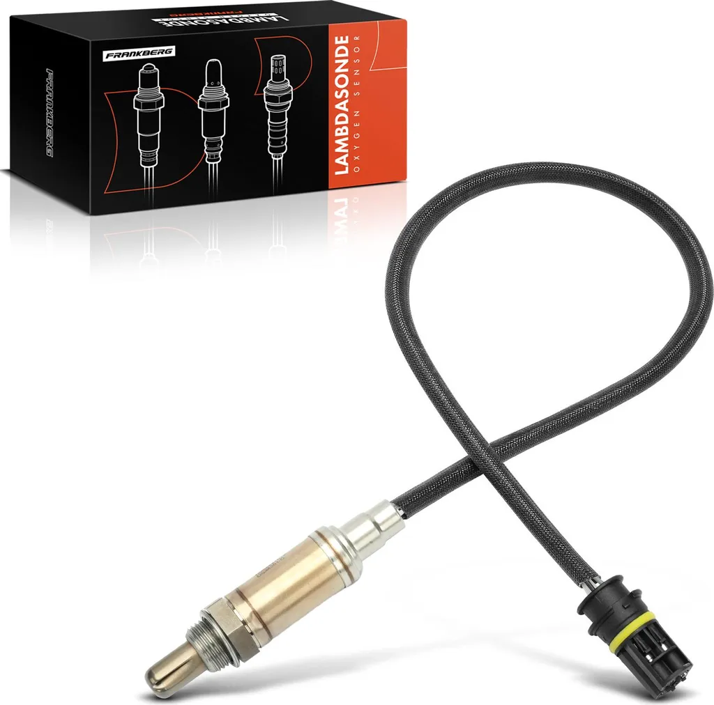 Sonde Lambda Avant Catalyseur pour BMW E36 E34 Z3 - Haute Précision 1 Pièce