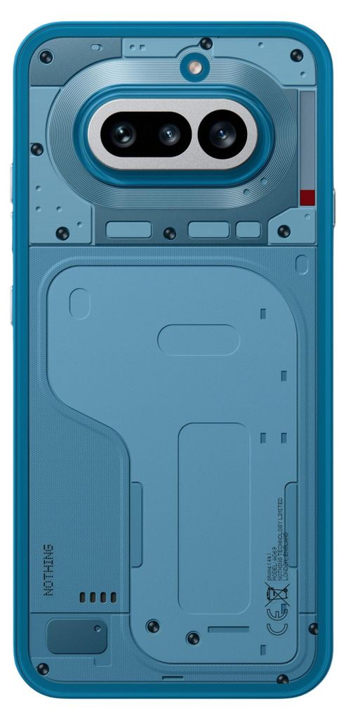 Nothing 4a 17,2 cm (6.78") Doppia SIM Android 16.0 5G 12 GB Immagine del prodotto 