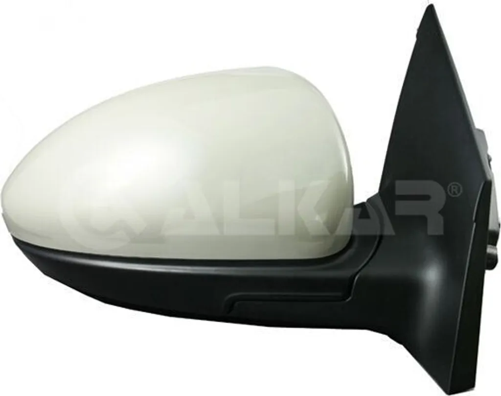 Rétroviseur droit ALKAR 6126454 pour Chevrolet Cruze J300 J305 J308