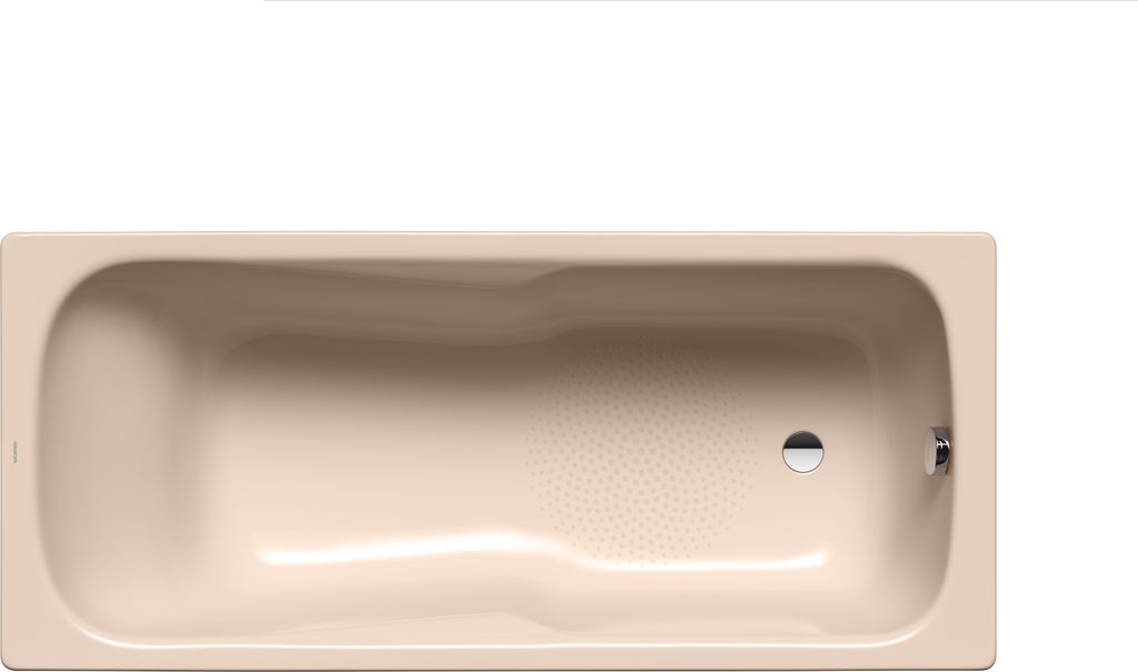 KALDEWEI Badewanne DYNA SET bahamabeige