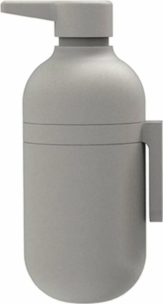 Dispenser Sapone Rig-Tig Z00115-1 Pump It Grigio Chiaro 500ml