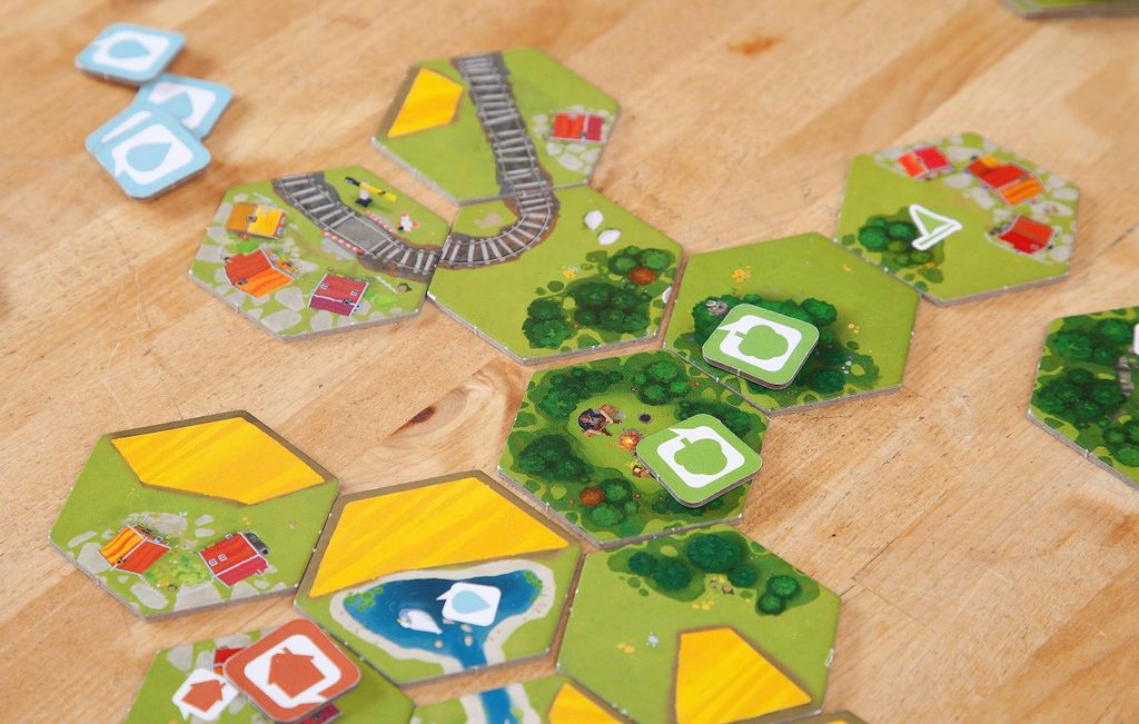 Dorfromantik - Das Brettspiel Produktbild 14