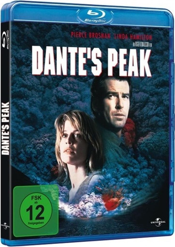 Dante's Peak Produktbild 
