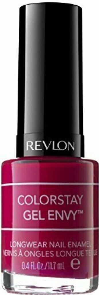 Revlon ColorStay Gel Envy Longwear, 15 ml, Rot, Roulette Produktbild 
